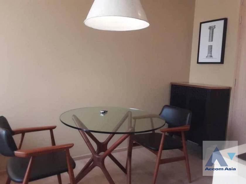 5  1 br Condominium For Rent in Sukhumvit ,Bangkok MRT Sukhumvit - BTS Asok at Noble BE19 AA40196