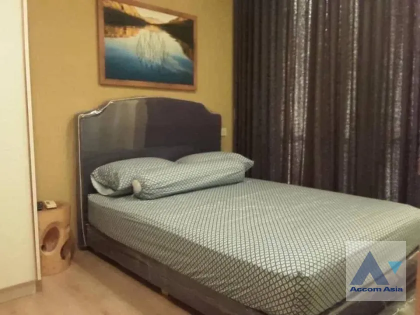 8  1 br Condominium For Rent in Sukhumvit ,Bangkok MRT Sukhumvit - BTS Asok at Noble BE19 AA40196