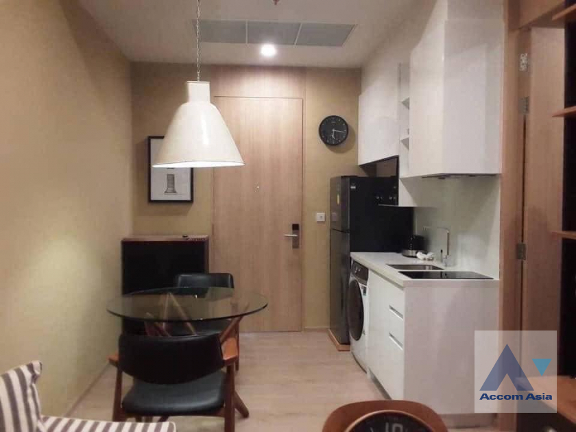 4  1 br Condominium For Rent in Sukhumvit ,Bangkok MRT Sukhumvit - BTS Asok at Noble BE19 AA40196