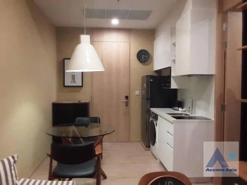 4  1 br Condominium For Rent in Sukhumvit ,Bangkok BTS Asok at Noble BE19 AA40196