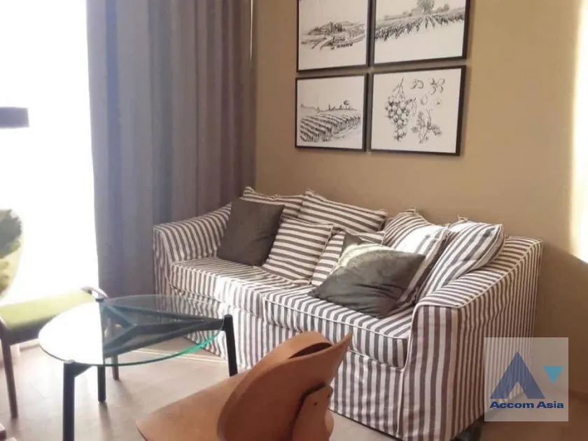  1  1 br Condominium For Rent in Sukhumvit ,Bangkok MRT Sukhumvit - BTS Asok at Noble BE19 AA40196