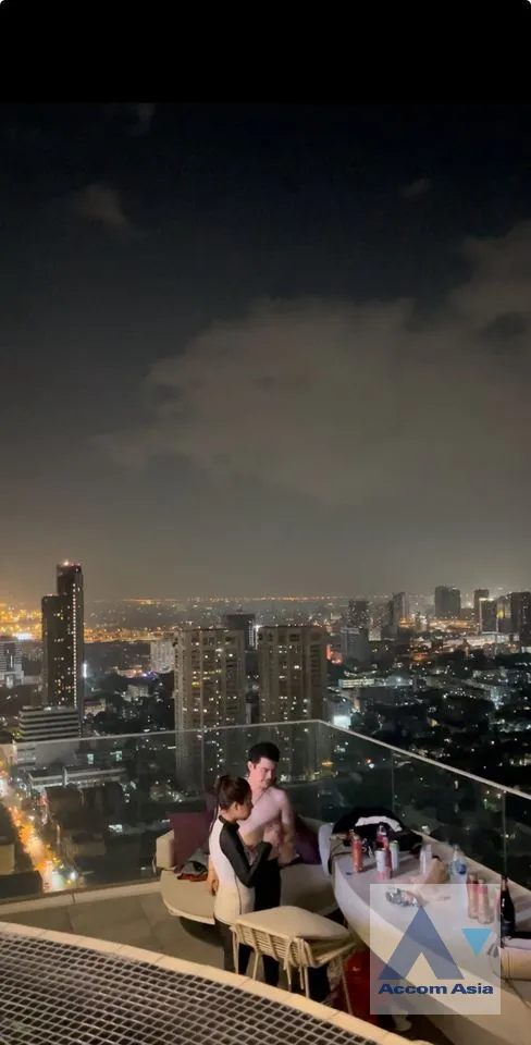 5  1 br Condominium For Sale in Sukhumvit ,Bangkok BTS Ekkamai at XT Ekkamai AA40200