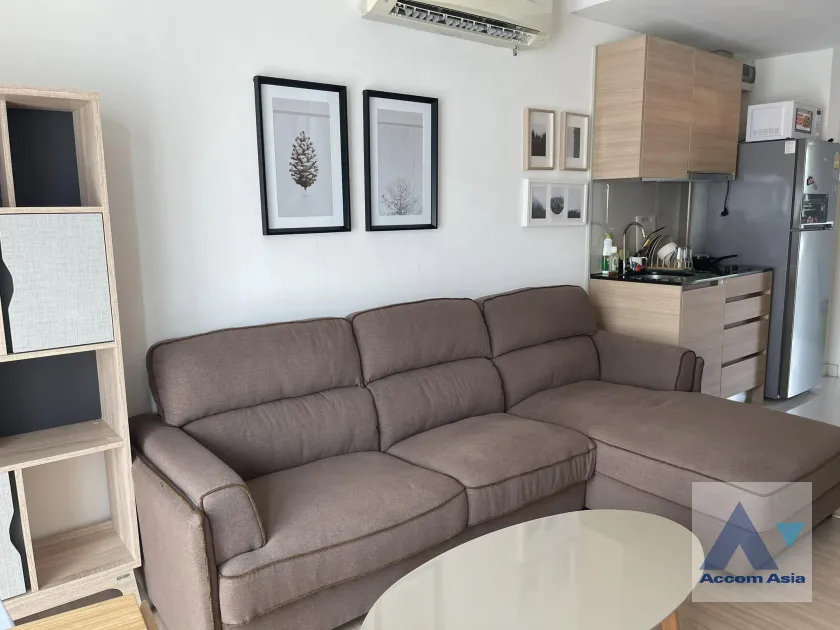 7  1 br Condominium For Rent in Sukhumvit ,Bangkok  at D25 Thonglor AA40204