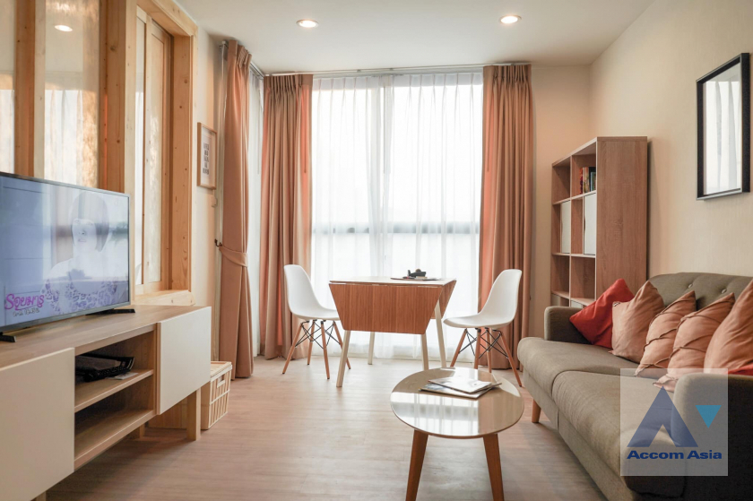  2  1 br Condominium For Rent in Sukhumvit ,Bangkok  at D25 Thonglor AA40204