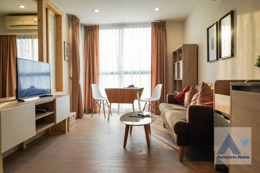  1  1 br Condominium For Rent in Sukhumvit ,Bangkok  at D25 Thonglor AA40204