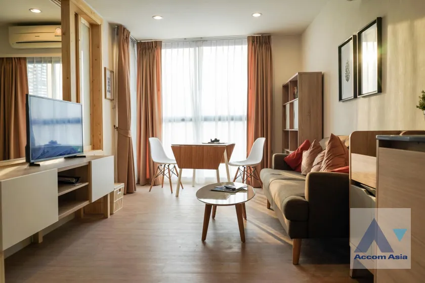 unitFully Furnished |  1 Bedroom  Condominium For Rent in Sukhumvit, Bangkok  (AA40204)