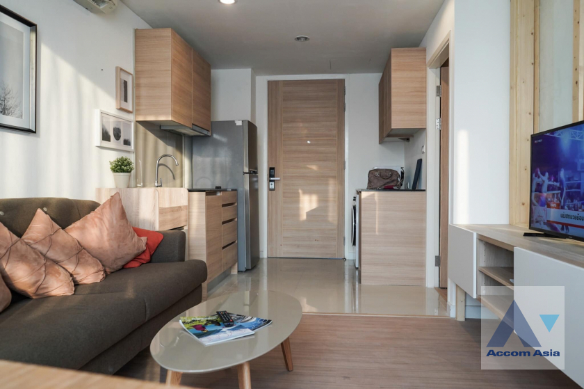  1  1 br Condominium For Rent in Sukhumvit ,Bangkok  at D25 Thonglor AA40204