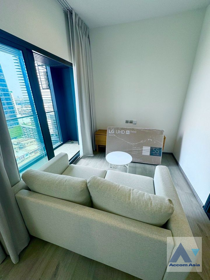  1  1 br Condominium For Rent in Ratchadaphisek ,Bangkok BTS Ratchathewi at The Address Siam AA40205