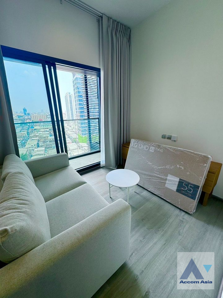 1  1 br Condominium For Rent in Ratchadaphisek ,Bangkok BTS Ratchathewi at The Address Siam AA40205