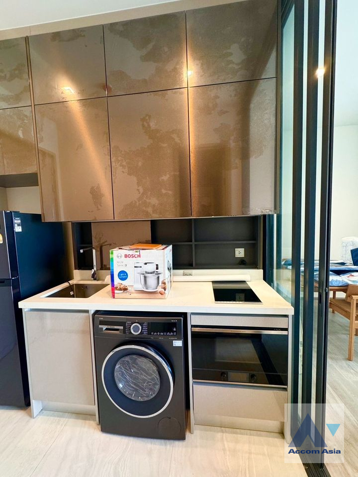 5  1 br Condominium For Rent in Ratchadaphisek ,Bangkok BTS Ratchathewi at The Address Siam AA40205