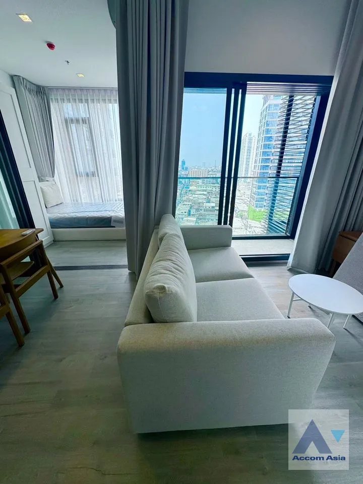 unit 1 Bedroom  Condominium For Rent in Ratchadaphisek, Bangkok  near BTS Ratchathewi (AA40205)