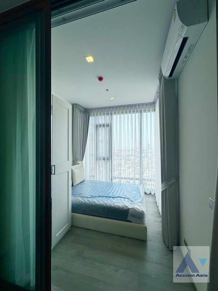 6  1 br Condominium For Rent in Ratchadaphisek ,Bangkok BTS Ratchathewi at The Address Siam AA40205