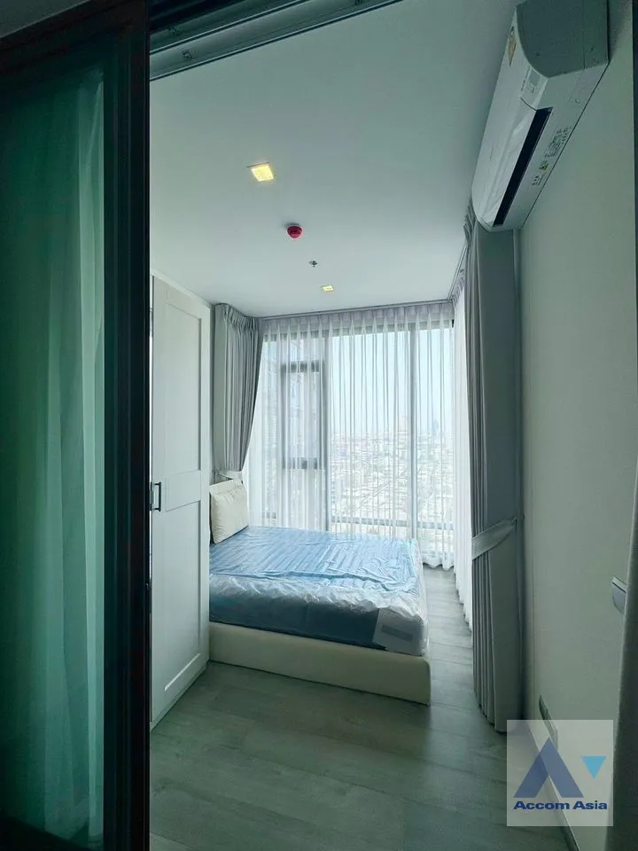 6  1 br Condominium For Rent in Ratchadaphisek ,Bangkok BTS Ratchathewi at The Address Siam AA40205