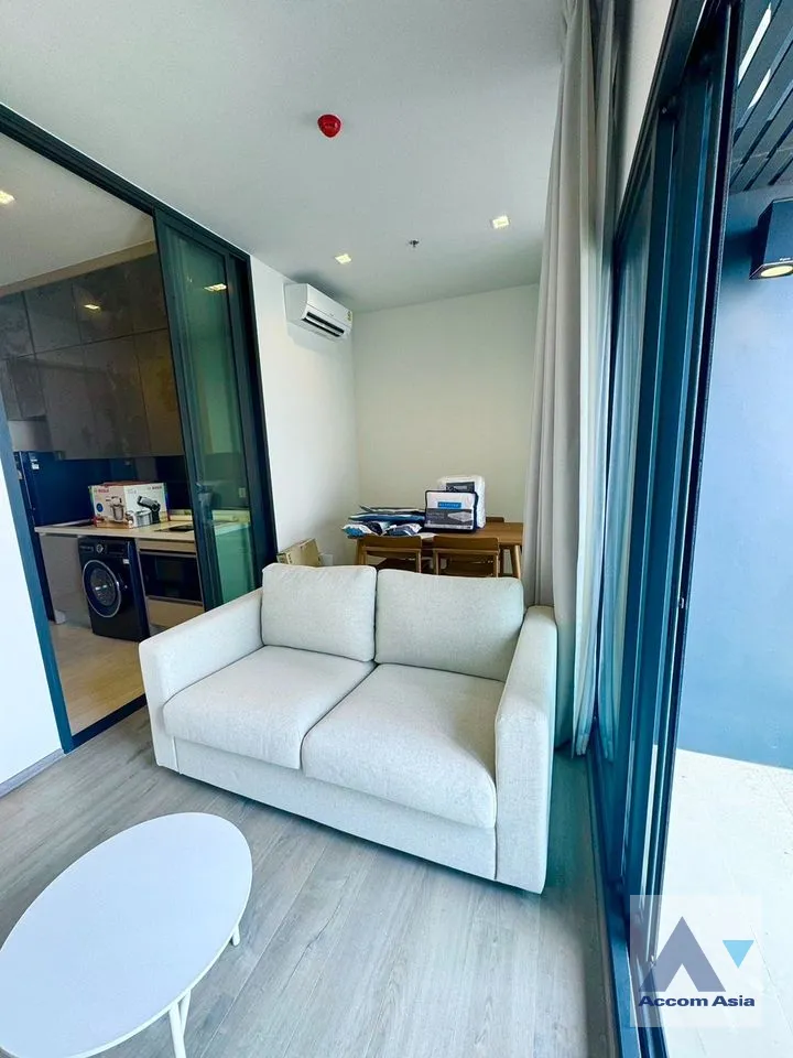 unit 1 Bedroom  Condominium For Rent in Ratchadaphisek, Bangkok  near BTS Ratchathewi (AA40205)