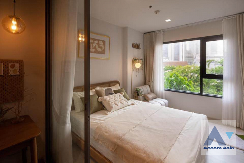 5  1 br Condominium for rent and sale in Ploenchit ,Bangkok BTS Ploenchit at Life One Wireless AA40210