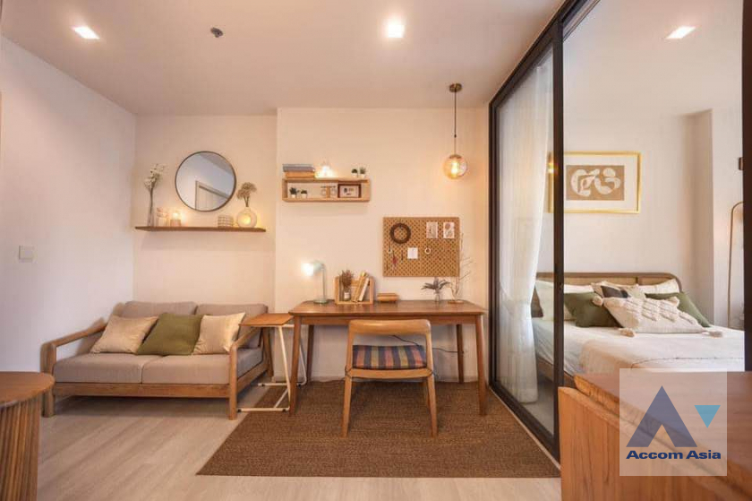  2  1 br Condominium for rent and sale in Ploenchit ,Bangkok BTS Ploenchit at Life One Wireless AA40210