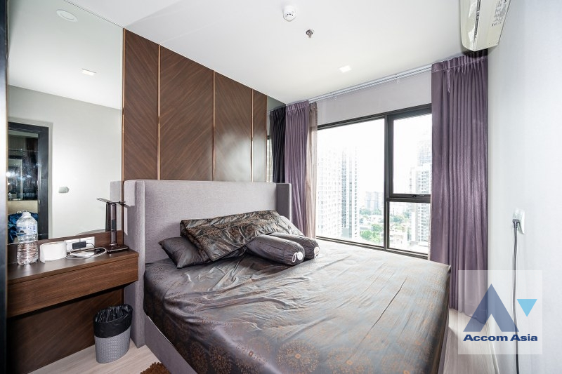 8  2 br Condominium For Sale in Phaholyothin ,Bangkok MRT Rama 9 at LIFE Asoke-Rama 9 AA40211