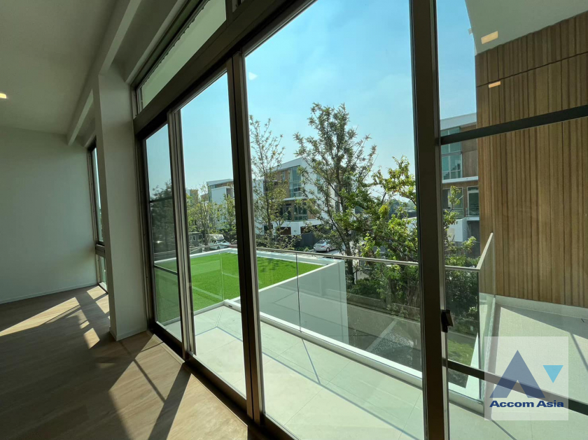 10  3 br House For Rent in Latkrabang ,Bangkok ARL Ban Thap Chang at VIVE Rama 9 AA40215