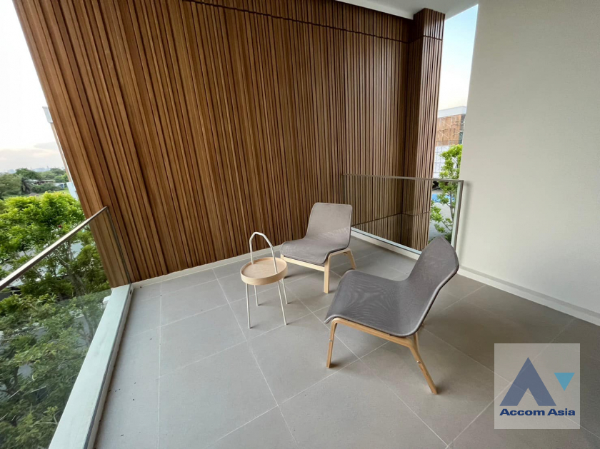 4  3 br House For Rent in Latkrabang ,Bangkok ARL Ban Thap Chang at VIVE Rama 9 AA40215