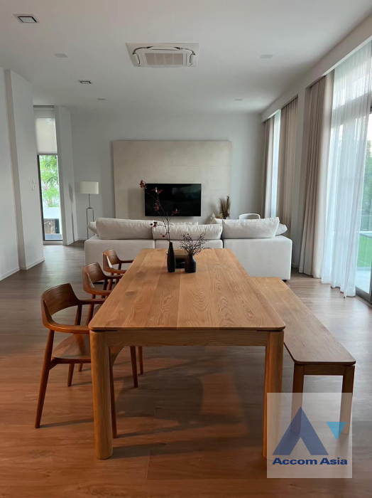  1  3 br House For Rent in Latkrabang ,Bangkok ARL Ban Thap Chang at VIVE Rama 9 AA40215