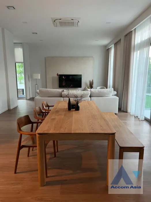  1  3 br House For Rent in Latkrabang ,Bangkok ARL Ban Thap Chang at VIVE Rama 9 AA40215
