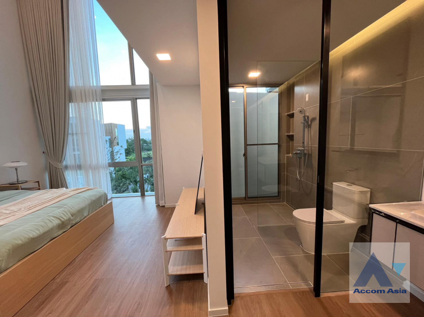 6  3 br House For Rent in Latkrabang ,Bangkok ARL Ban Thap Chang at VIVE Rama 9 AA40215