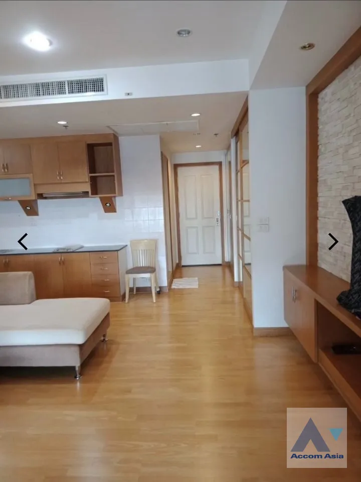  1  1 br Condominium for rent and sale in Charoen Nakhon ,Bangkok BTS Krung Thon Buri at Baan Chao Praya AA40217