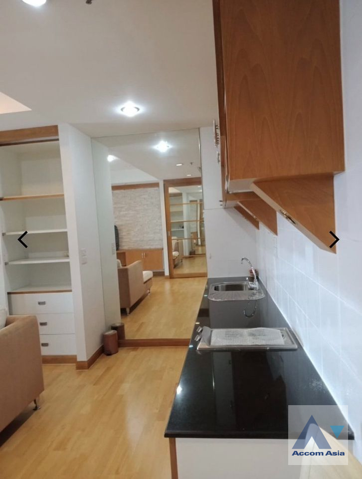 4  1 br Condominium for rent and sale in Charoen Nakhon ,Bangkok BTS Krung Thon Buri at Baan Chao Praya AA40217