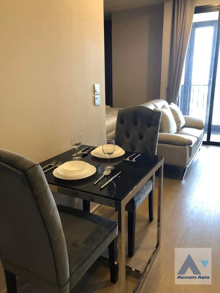  1  1 br Condominium For Rent in Sukhumvit ,Bangkok BTS Asok - MRT Sukhumvit at Ashton Asoke AA40218