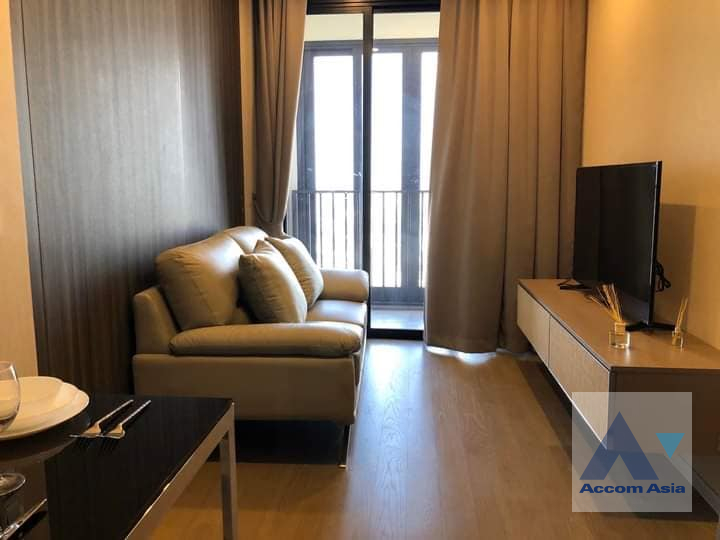  2  1 br Condominium For Rent in Sukhumvit ,Bangkok BTS Asok - MRT Sukhumvit at Ashton Asoke AA40218