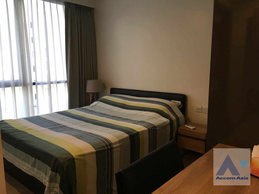 4  2 br Condominium For Rent in Ploenchit ,Bangkok BTS Ploenchit at Maestro 02 Ruamrudee AA40219
