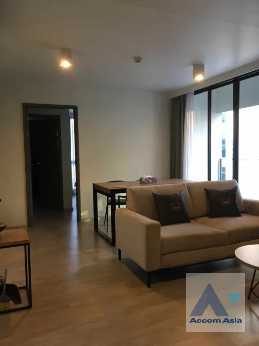  1  2 br Condominium For Rent in Ploenchit ,Bangkok BTS Ploenchit at Maestro 02 Ruamrudee AA40219