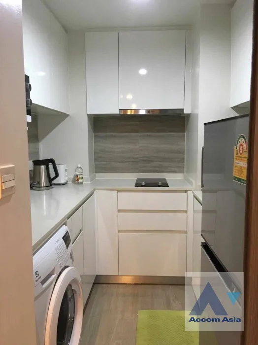  1  2 br Condominium For Rent in Ploenchit ,Bangkok BTS Ploenchit at Maestro 02 Ruamrudee AA40219