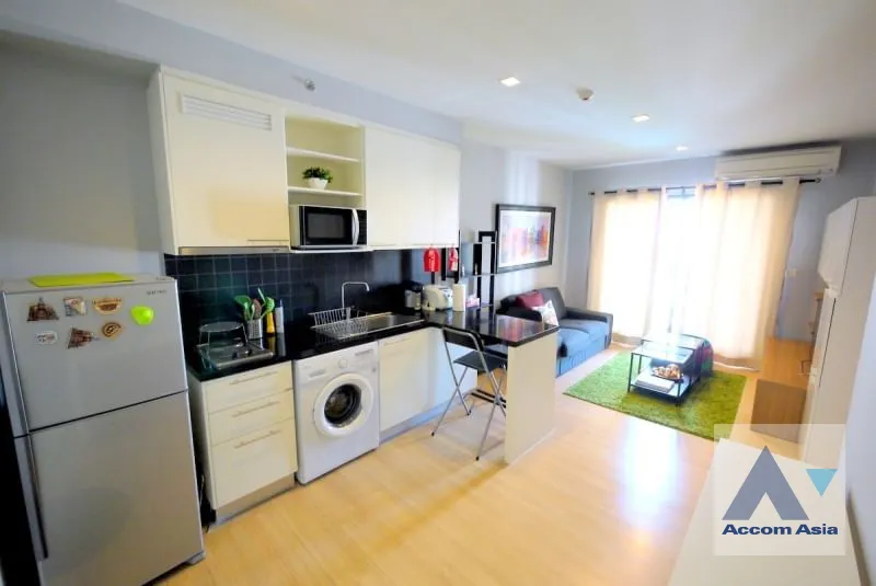  1  1 br Condominium For Rent in Sathorn ,Bangkok BTS Chong Nonsi at The Seed Mingle Sathorn AA40237