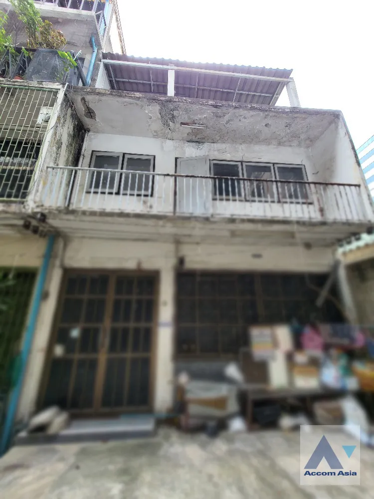 unit Building For Rent & Sale in Silom, Bangkok  (AA40238)