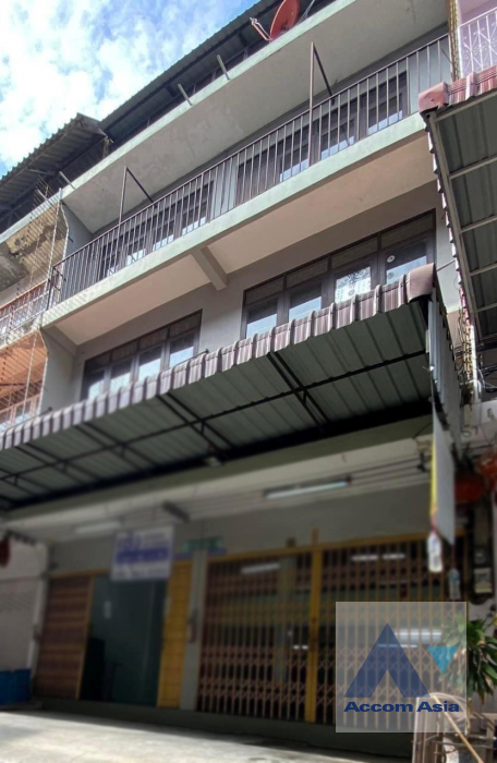  2  Building For Rent in Sathorn ,Bangkok  AA40240