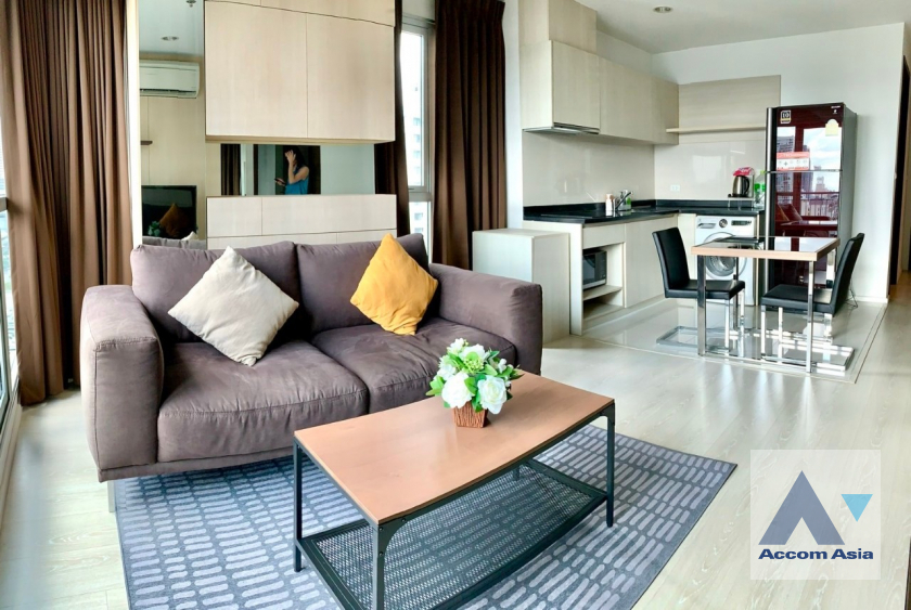  2  2 br Condominium For Rent in Sathorn ,Bangkok BRT Arkhan Songkhro - BTS Chong Nonsi at RHYTHM Sathorn-Narathiwas AA40248
