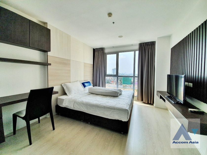 unit 2 Bedrooms  Condominium For Rent in Sathorn, Bangkok  near BRT Arkhan Songkhro - BTS Chong Nonsi (AA40248)