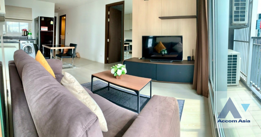 1  2 br Condominium For Rent in Sathorn ,Bangkok BRT Arkhan Songkhro - BTS Chong Nonsi at RHYTHM Sathorn-Narathiwas AA40248