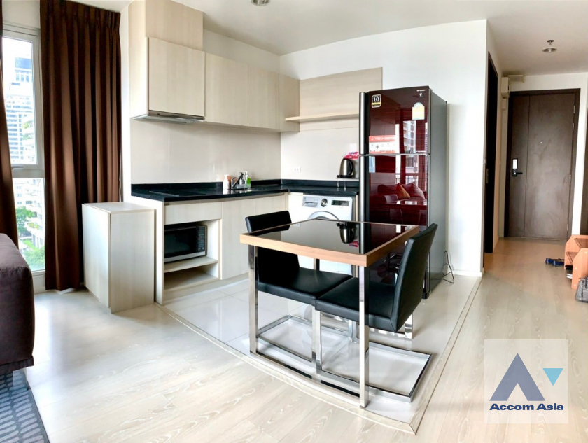  1  2 br Condominium For Rent in Sathorn ,Bangkok BRT Arkhan Songkhro - BTS Chong Nonsi at RHYTHM Sathorn-Narathiwas AA40248
