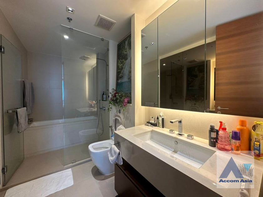 6  2 br Condominium For Rent in Charoen Nakhon ,Bangkok BTS Krung Thon Buri at The River Condominium AA40249