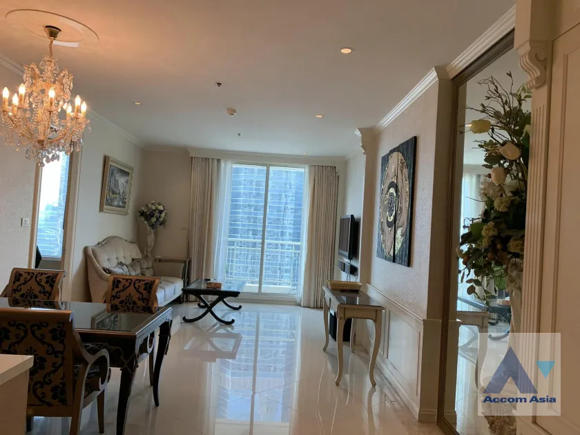  1  1 br Condominium For Rent in Sathorn ,Bangkok BTS Chong Nonsi - BRT Sathorn at The Empire Place AA40252