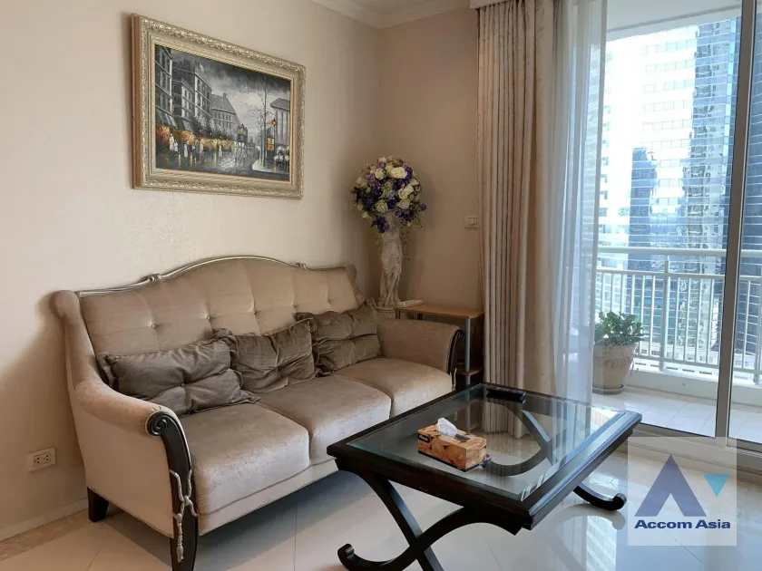  2  1 br Condominium For Rent in Sathorn ,Bangkok BTS Chong Nonsi - BRT Sathorn at The Empire Place AA40252