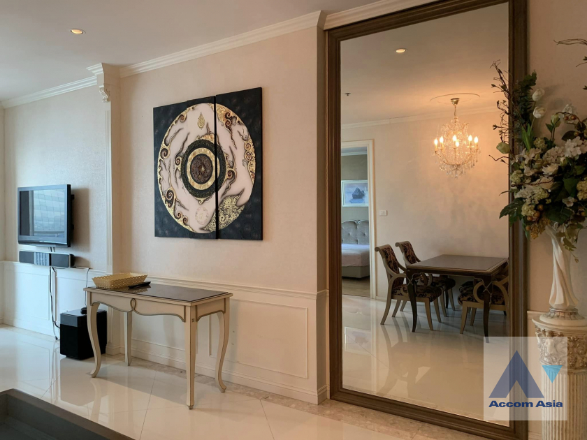 5  1 br Condominium For Rent in Sathorn ,Bangkok BTS Chong Nonsi - BRT Sathorn at The Empire Place AA40252