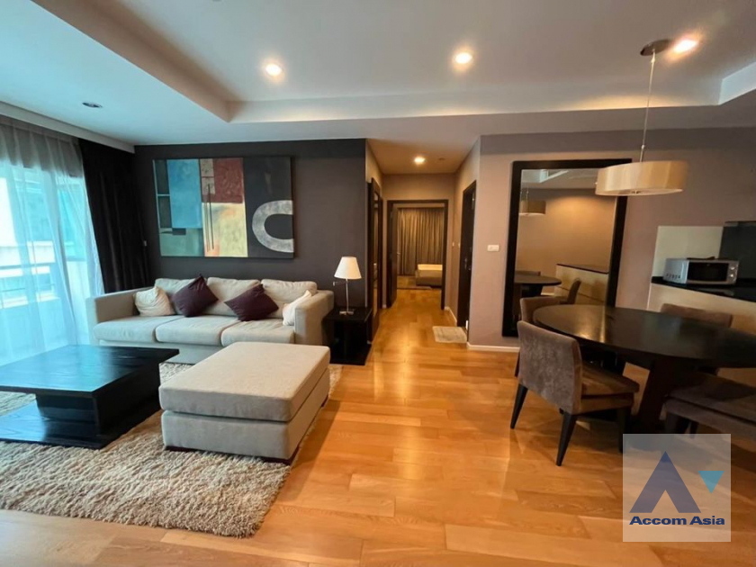  1  2 br Condominium for rent and sale in Sathorn ,Bangkok BTS Sala Daeng - MRT Lumphini at Sathorn Gardens AA40257
