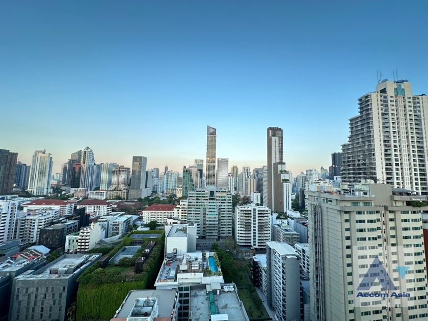 12  2 br Condominium For Rent in Sukhumvit ,Bangkok BTS Nana at The Prime 11 AA40264