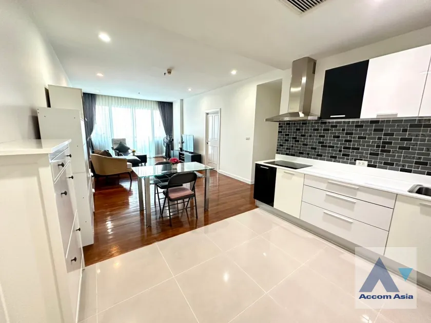 unit 2 Bedrooms  Condominium For Rent in Sukhumvit, Bangkok  near BTS Nana (AA40264)