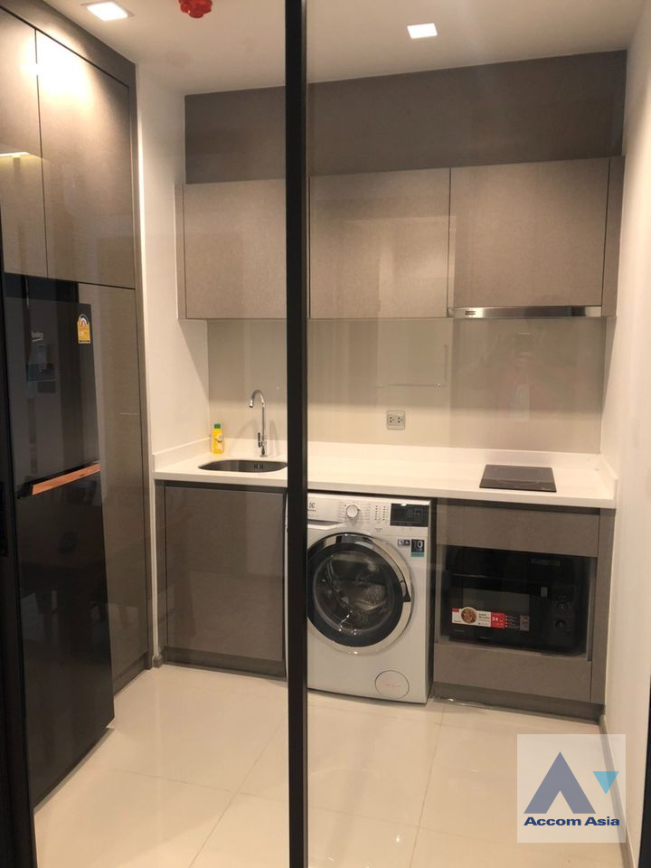 6  1 br Condominium For Rent in Phaholyothin ,Bangkok MRT Rama 9 at LIFE Asoke-Rama 9 AA40267