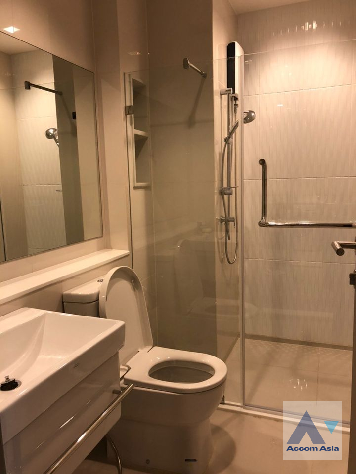 10  1 br Condominium For Rent in Phaholyothin ,Bangkok MRT Rama 9 at LIFE Asoke-Rama 9 AA40267