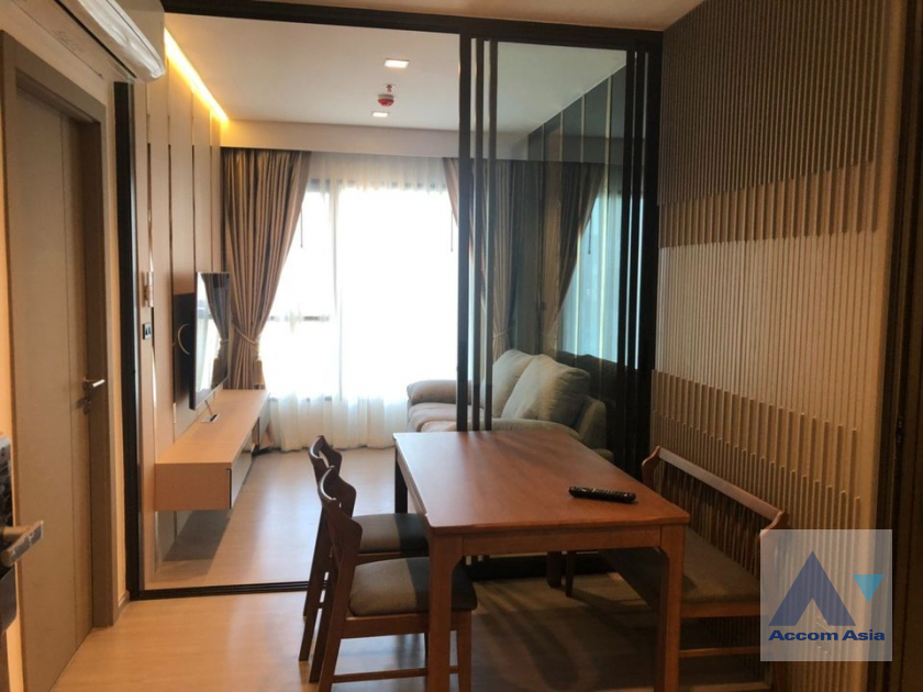  1  1 br Condominium For Rent in Phaholyothin ,Bangkok MRT Rama 9 at LIFE Asoke-Rama 9 AA40267
